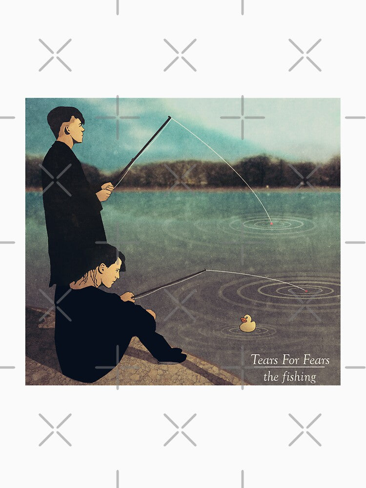 Tears for Fears - The Fishing by Galles Studio