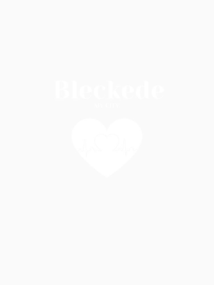 Bleckede T shirt | Present by ProjectsMM