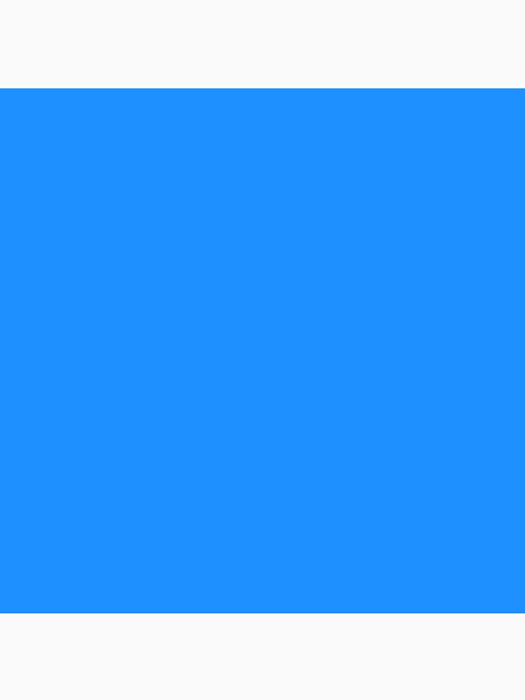 color dodger blue by kultjers
