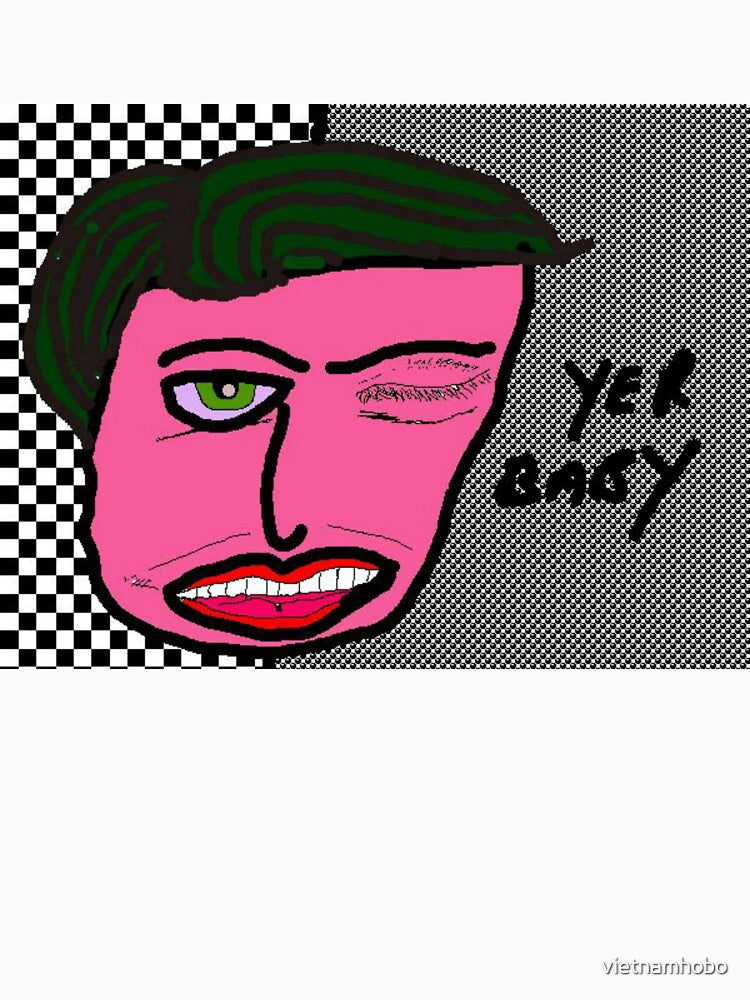 Ringo Starr Art: Yer Baby by vietnamhobo