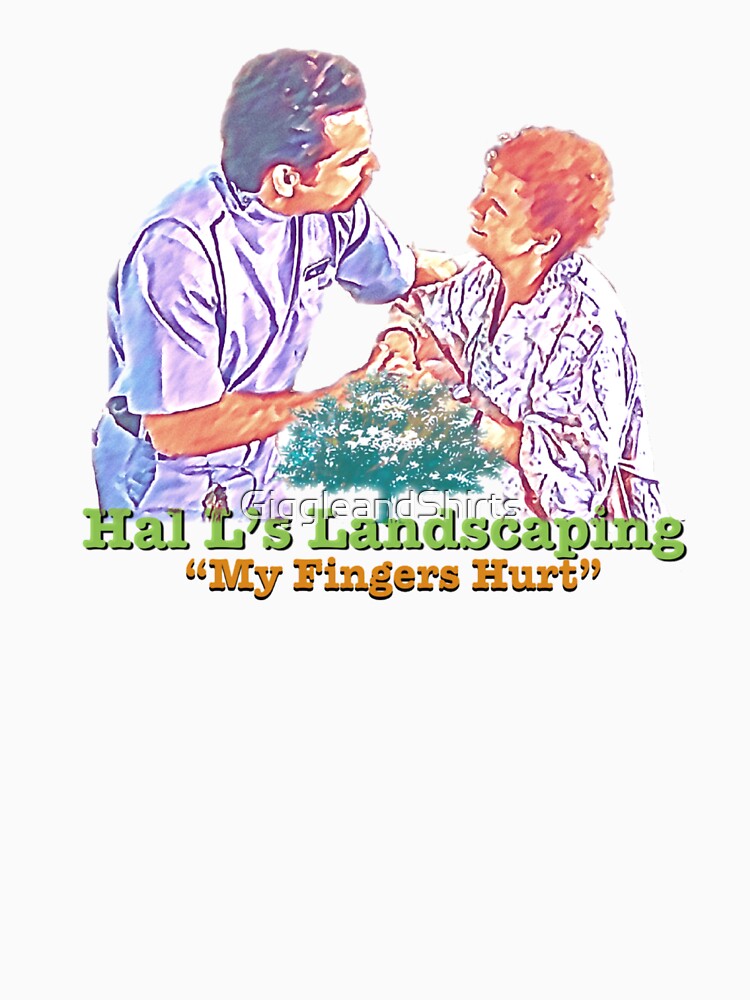My Fingers Hurt by GiggleandShirts