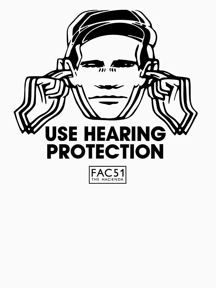 Use Hearing Protection (black) by JoaDa