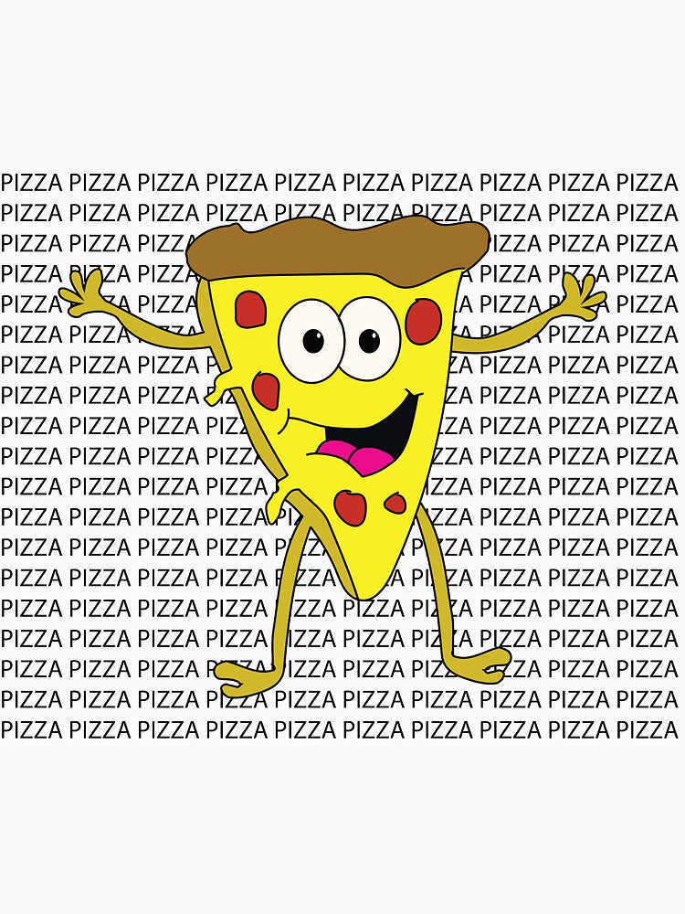 pizza slice by lizasara