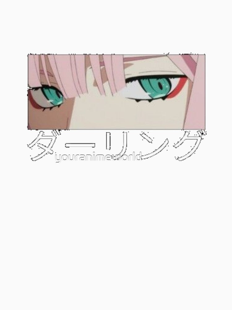 zero two eyes by youranimeworld ⭐⭐⭐⭐⭐