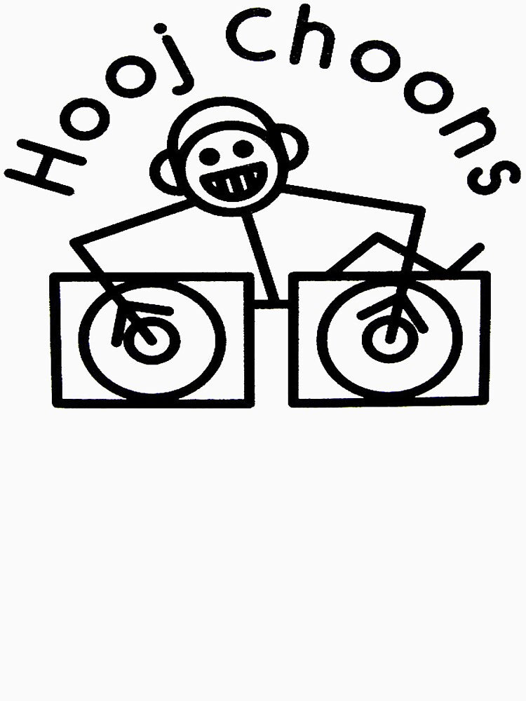 Hooj Choons by Dave McKenna