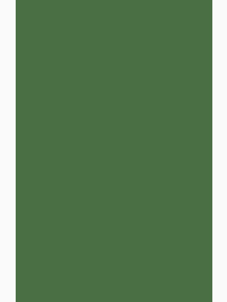 color artichoke green by kultjers