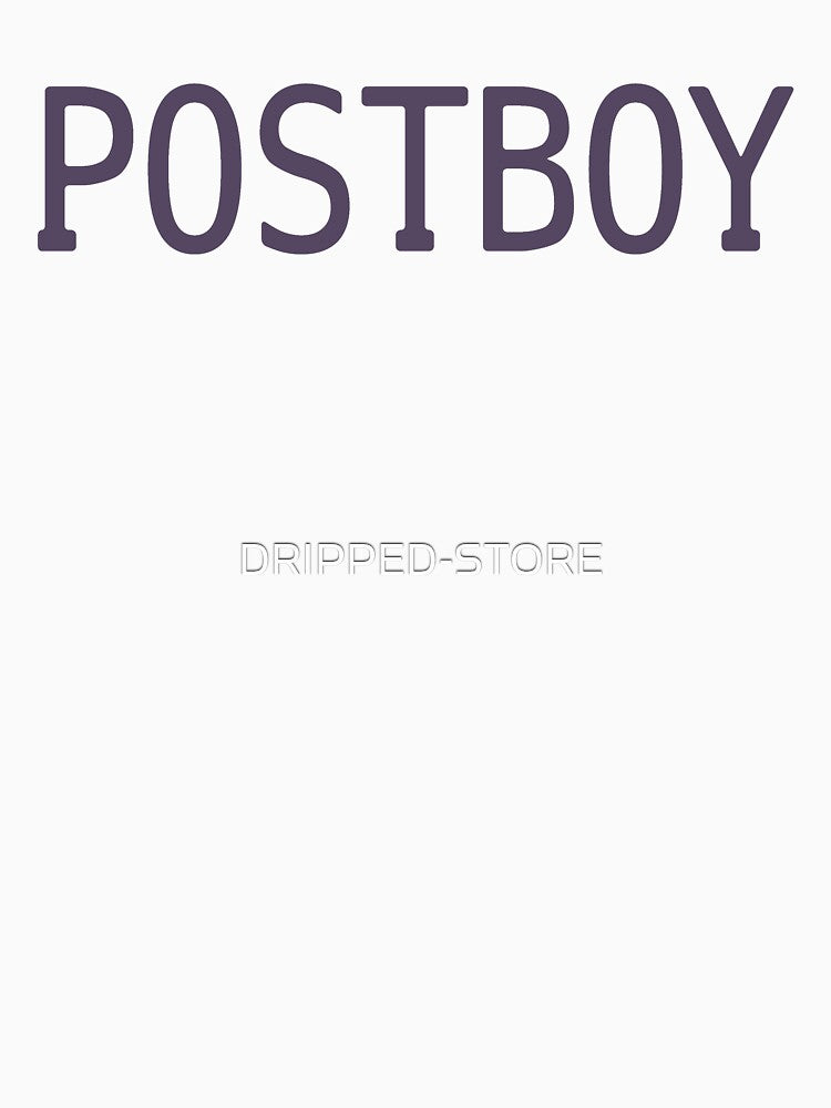 POSTBOY by DRIPPED-STORE