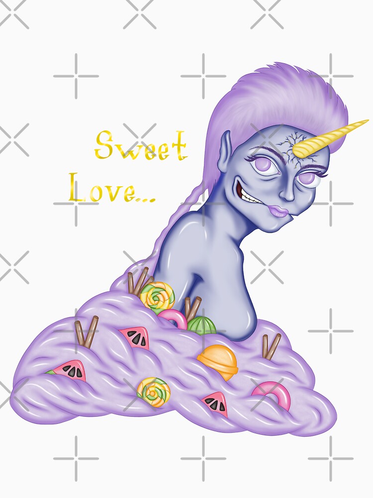 sweet love by Yeca98
