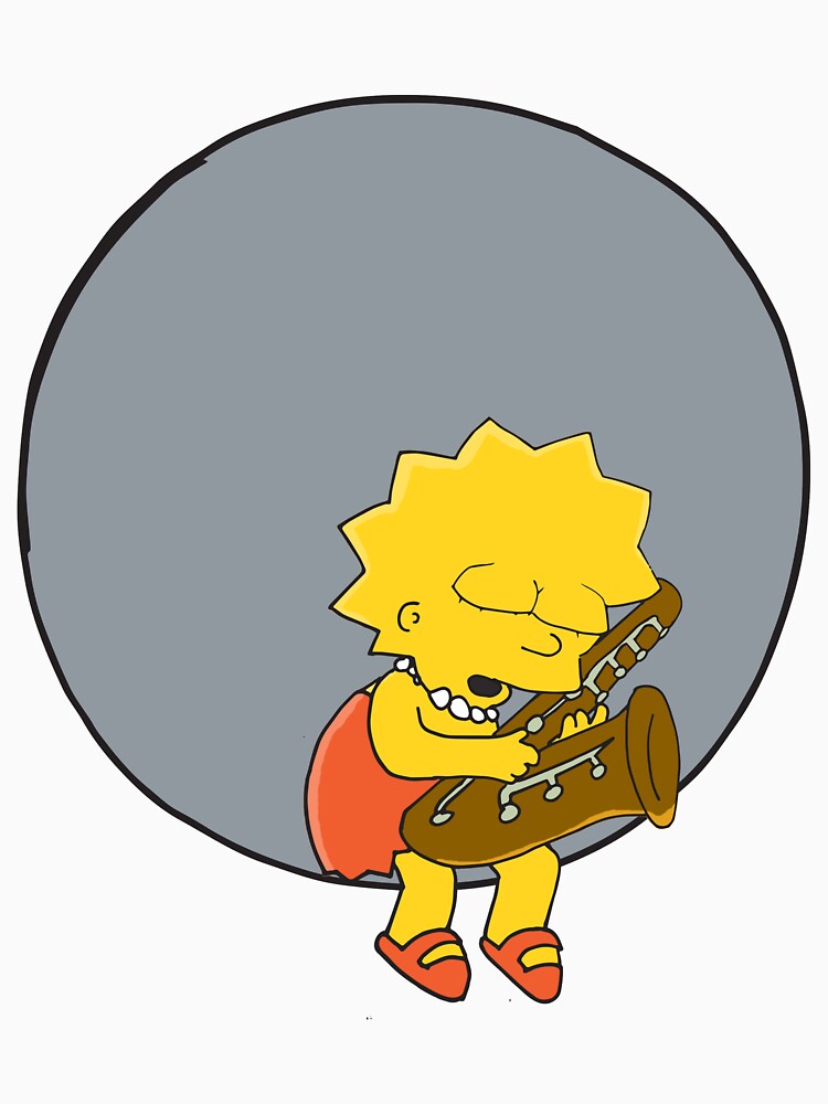 Lisa by moonlight by StrangeArtBoy