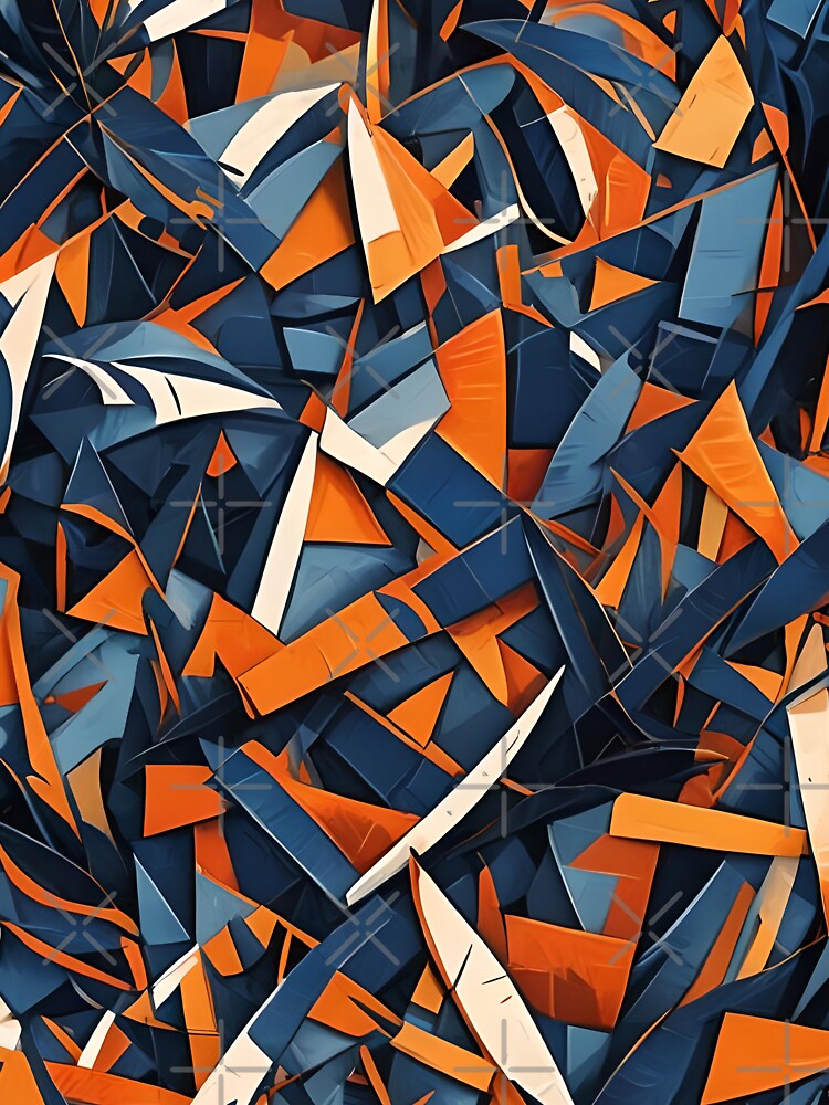 Abstract Shapes by HebaRK Studio