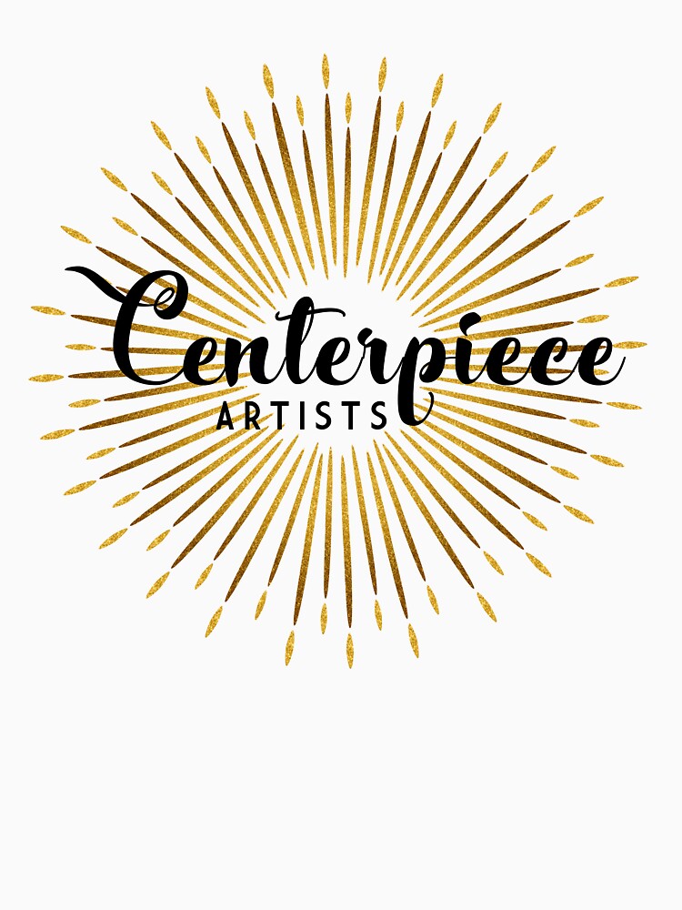 Centerpiece Artists Logo by madisonrose13