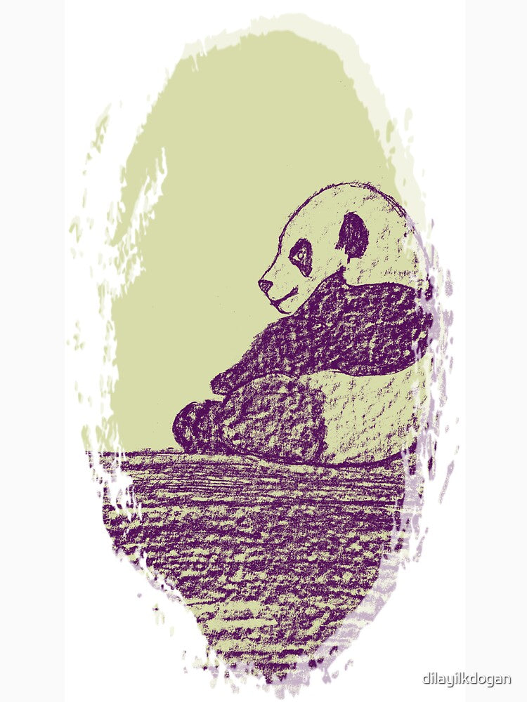 panda by dilayilkdogan
