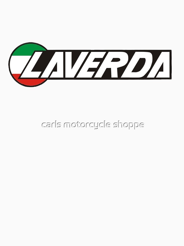 LAVERDA VINTAGE MOTORCYCLES by carls motorcycle shoppe