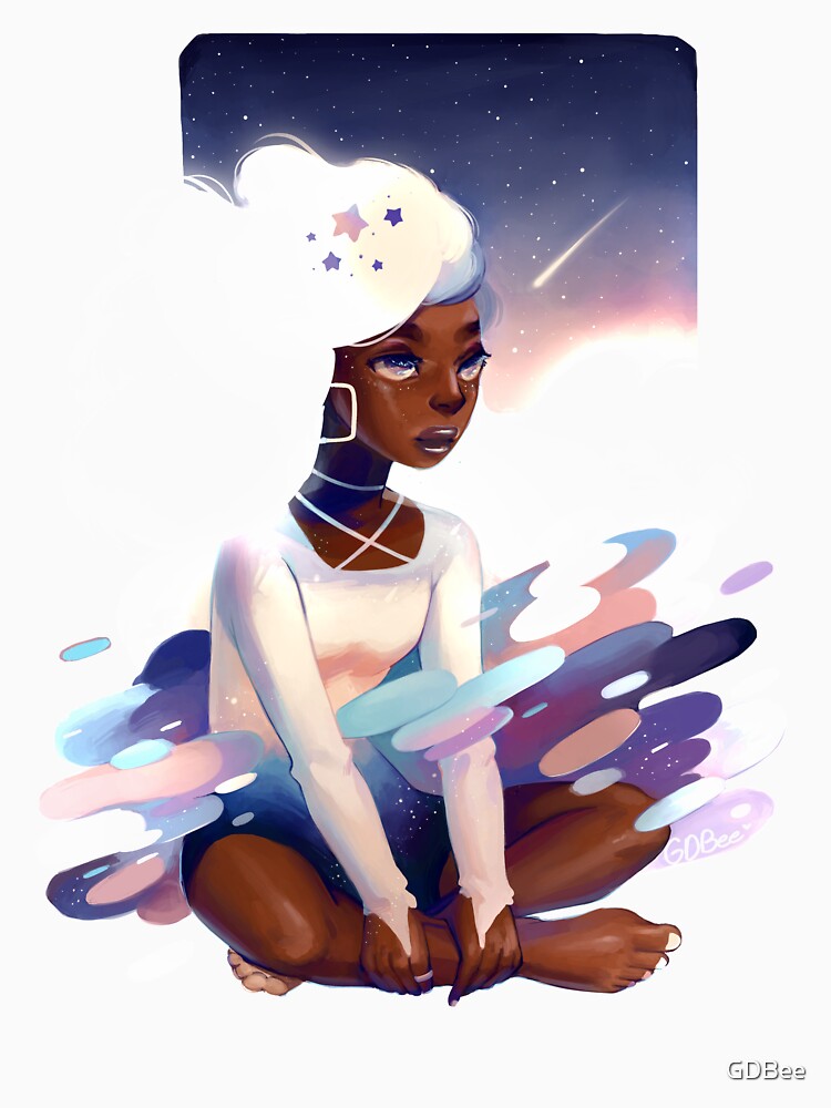 Comet by GDBee