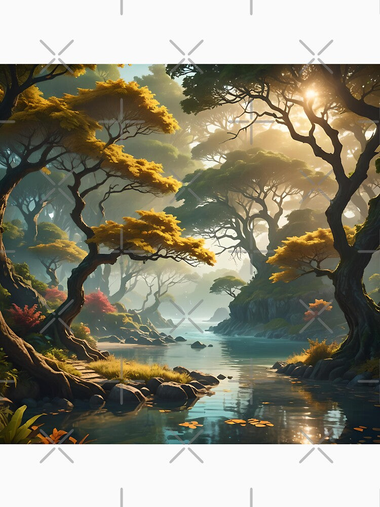 Amazing Landscape by HebaRK Studio