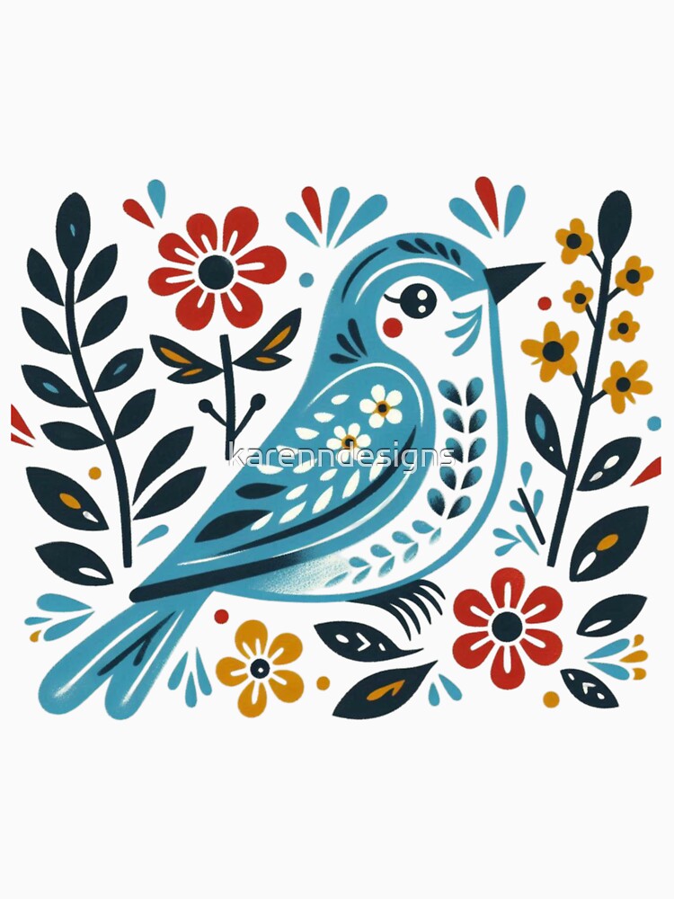 the blue bird collection by karenndesigns