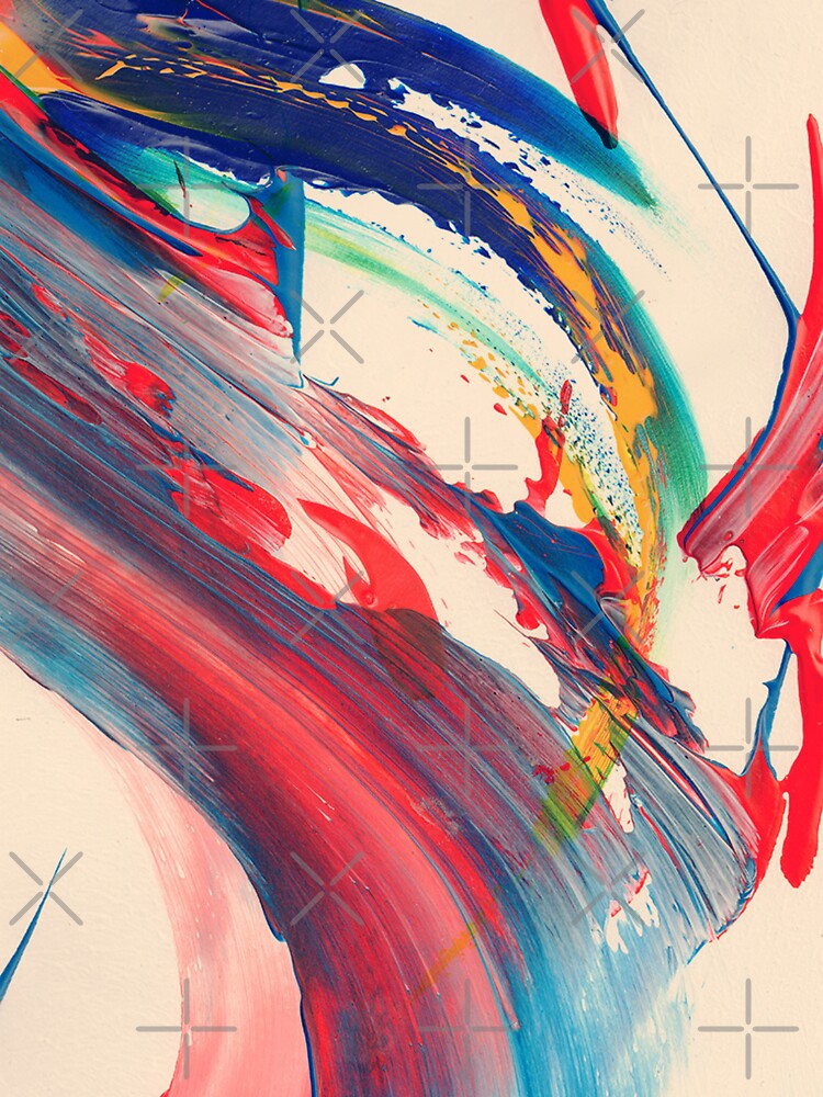 Fast abstract paint by IMAGENACTION