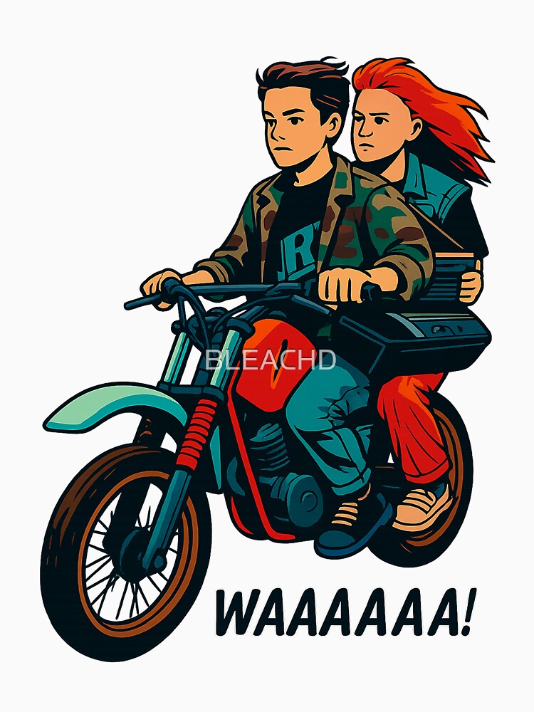 WAAAAAA! by BLEACHD