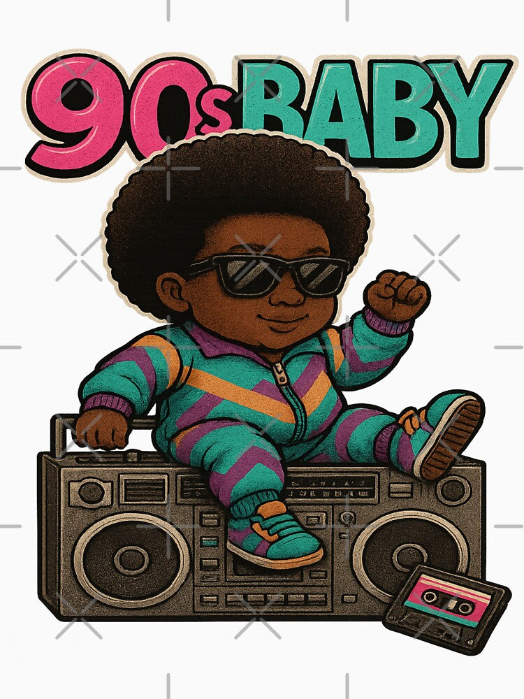 90's Baby by bysaintclaire