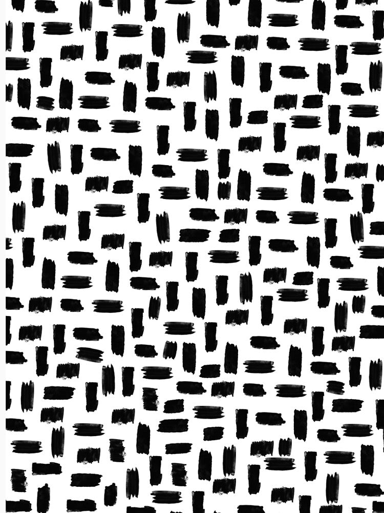 Abstract pattern, Watercolor, Pattern, Scandinavian, Nordic, Fashion print, Scandinavian art, Modern art, Wall art, Print, Minimalistic, Modern by juliaemelian