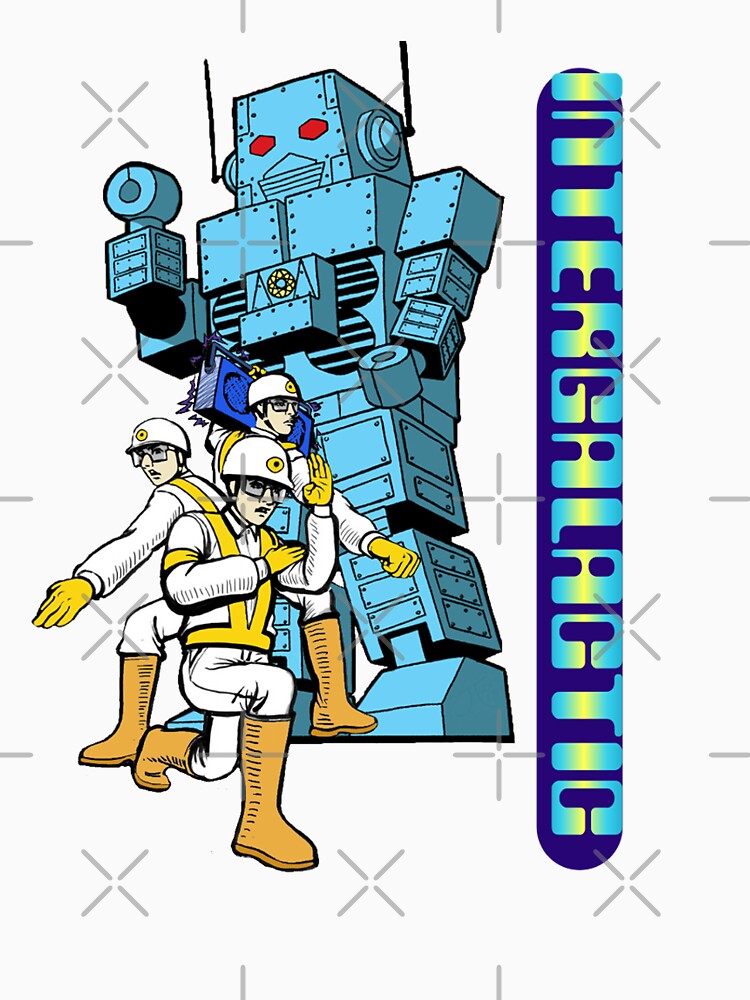 Beastie Boys - Intergalactic by Bad Zombie