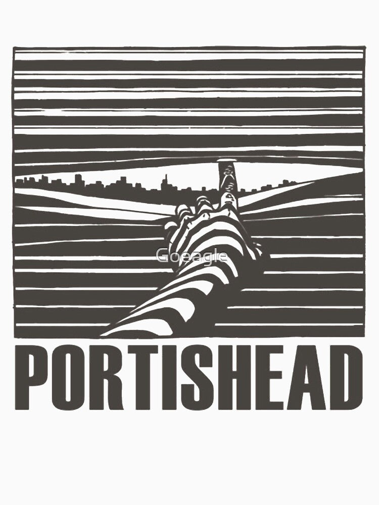 Portishead Window by Goeagle