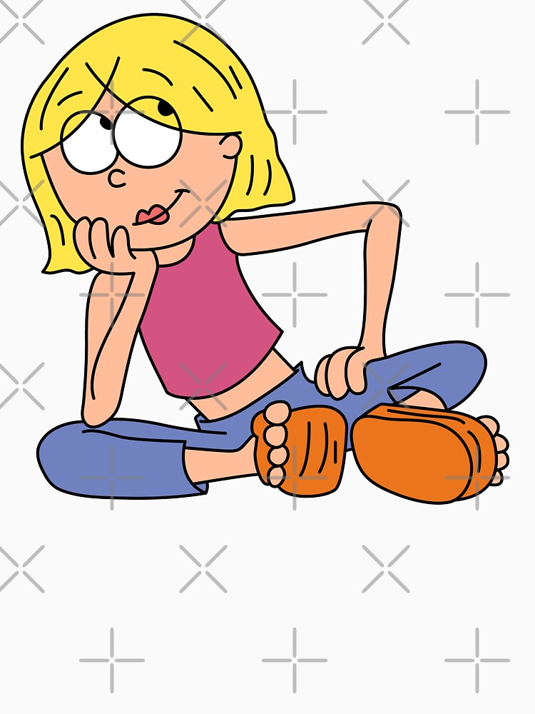 Lizzie McGuire by artxlife
