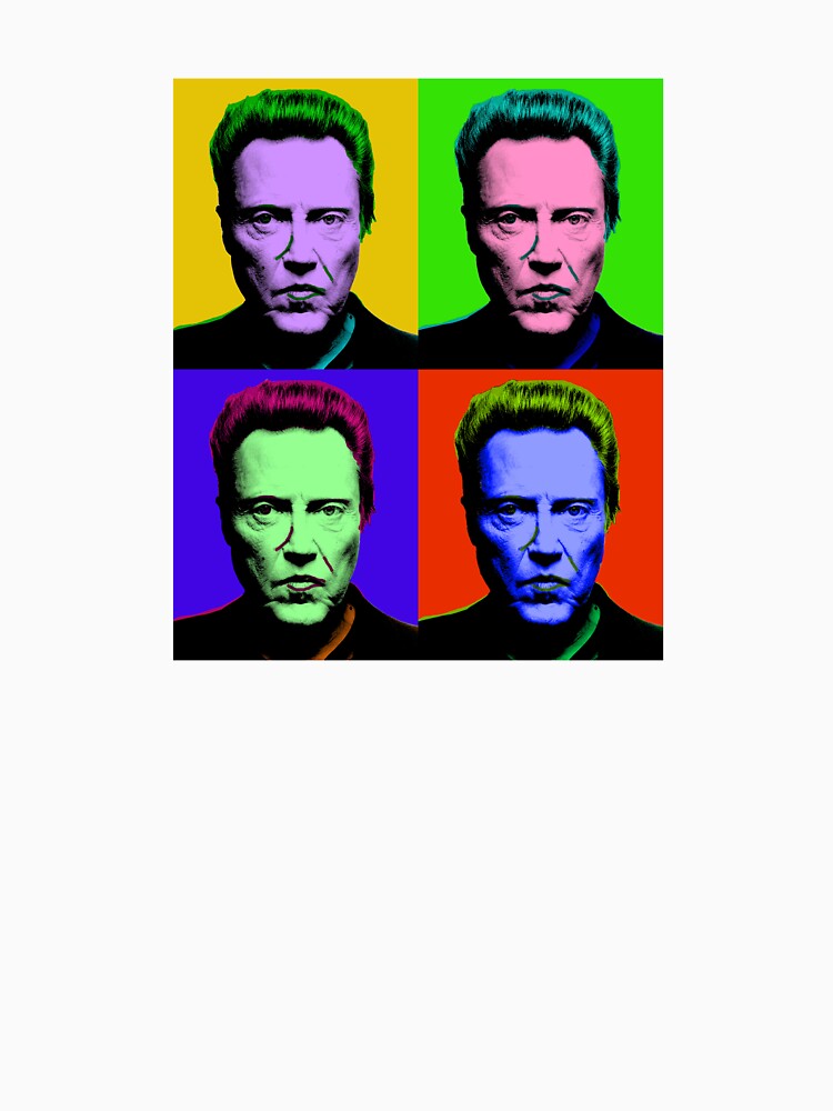 Walken goes Warhol by LOPutty