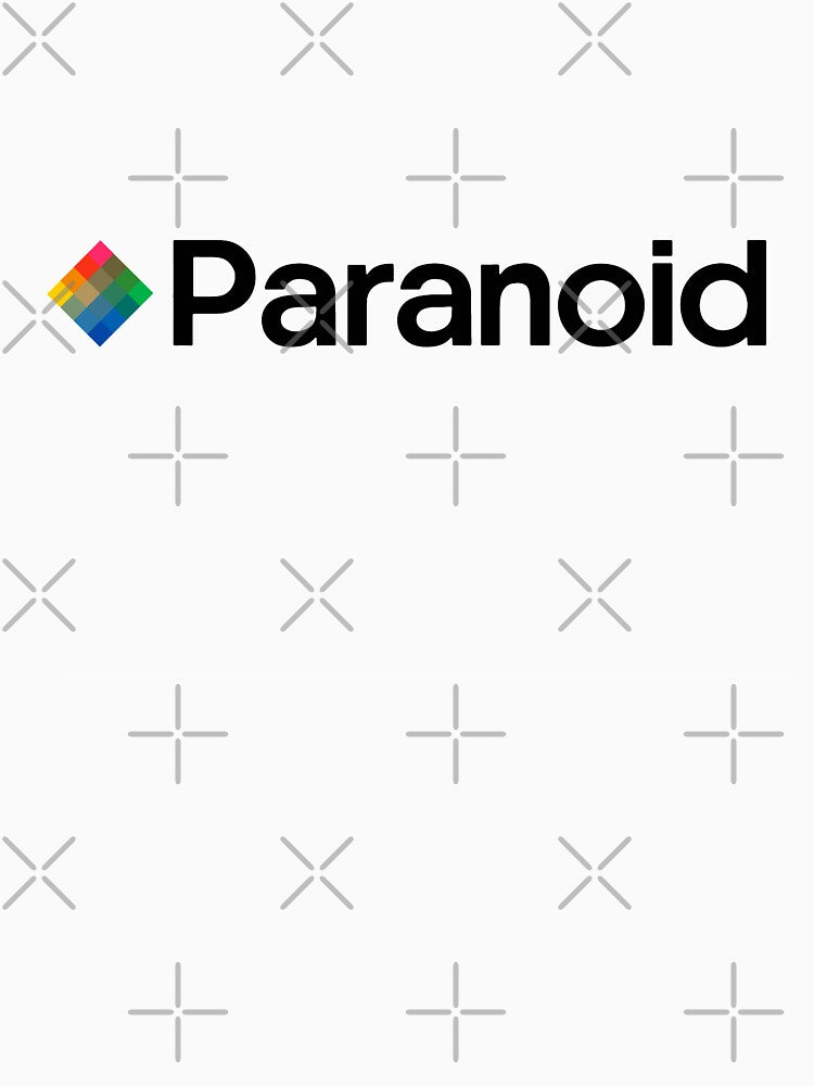 Paranoid by derP