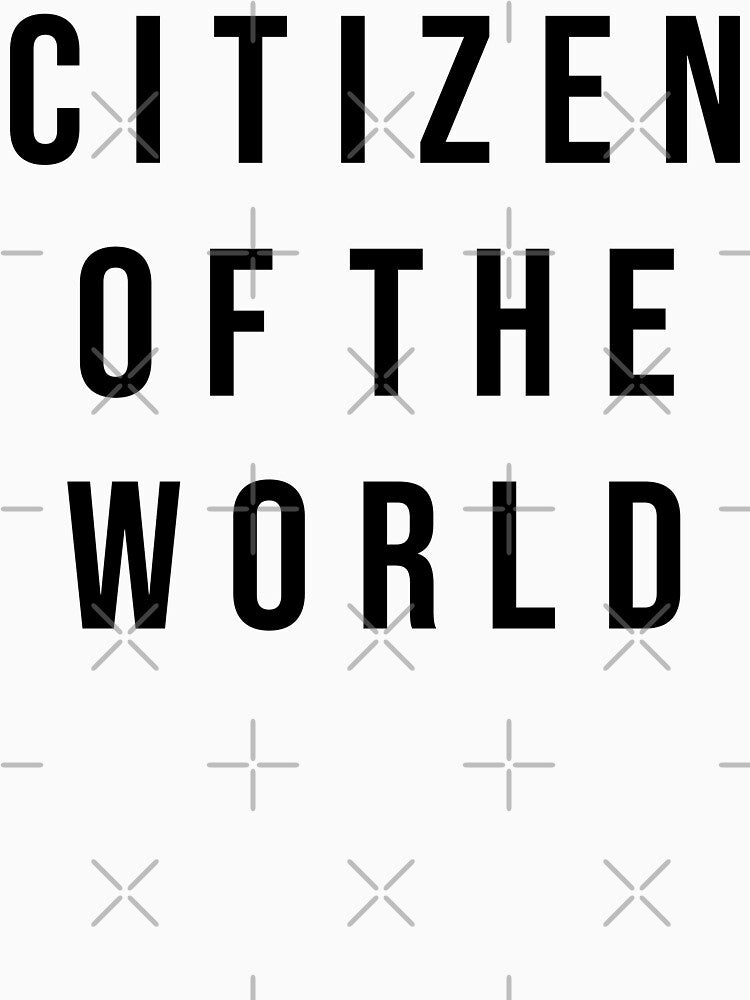 CITIZEN OF THE WORLD by limitlezz
