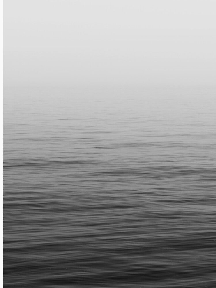Sea print, Ocean print, Pattern, Scandinavian, Nordic, Fashion print, Scandinavian art, Modern art, Wall art, Print, Minimalistic, Modern by juliaemelian