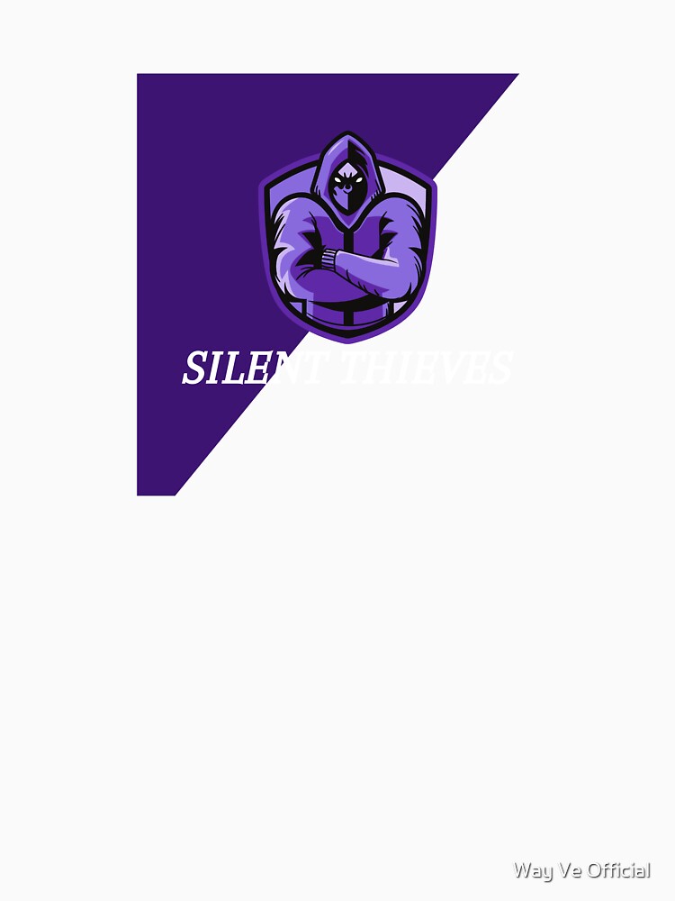 Silent Thieves by Way Ve Official