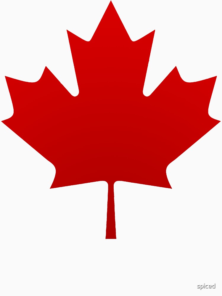 Canada is happening by spiced