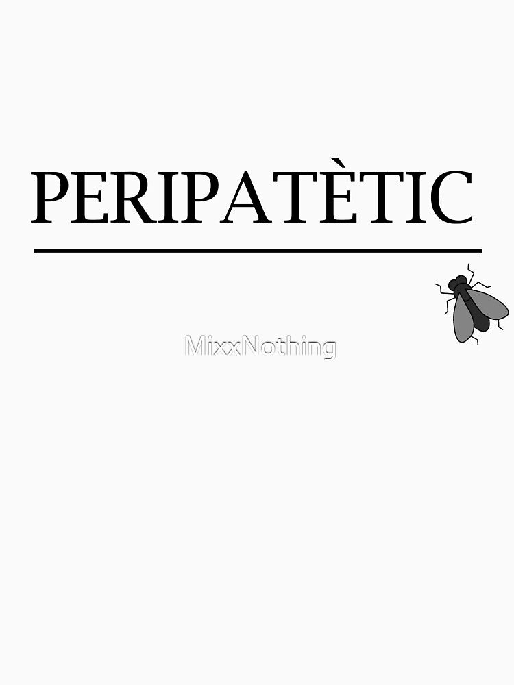 Peripatetic - Merlí by MixxNothing