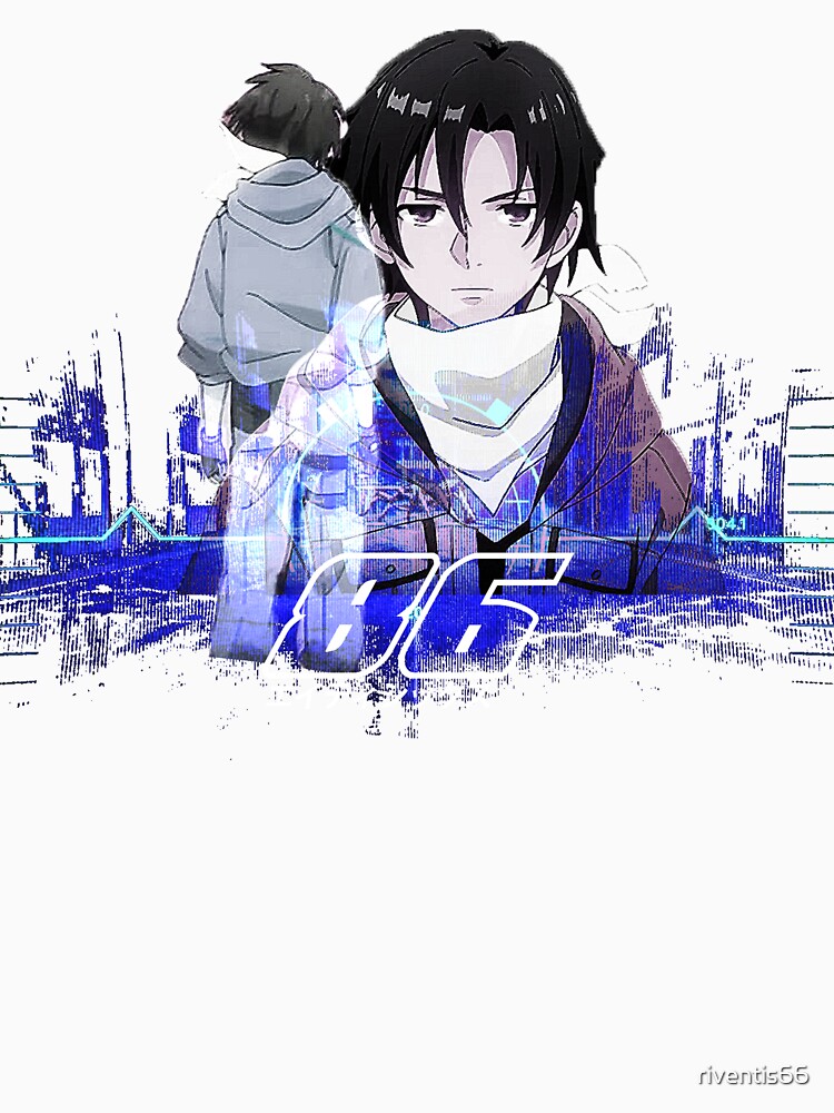 Eighty Six ''WAR WITHOUT CASUALTIES'' V1 Anime by riventis66