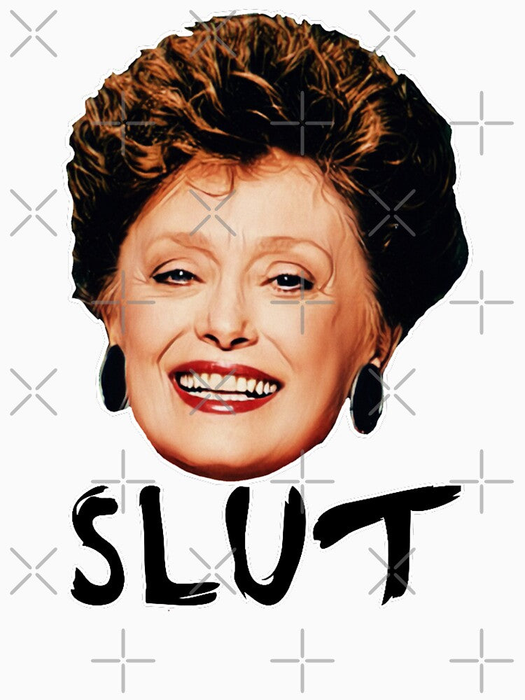 Golden Girls- Blanche Devereaux by IndecentDesigns