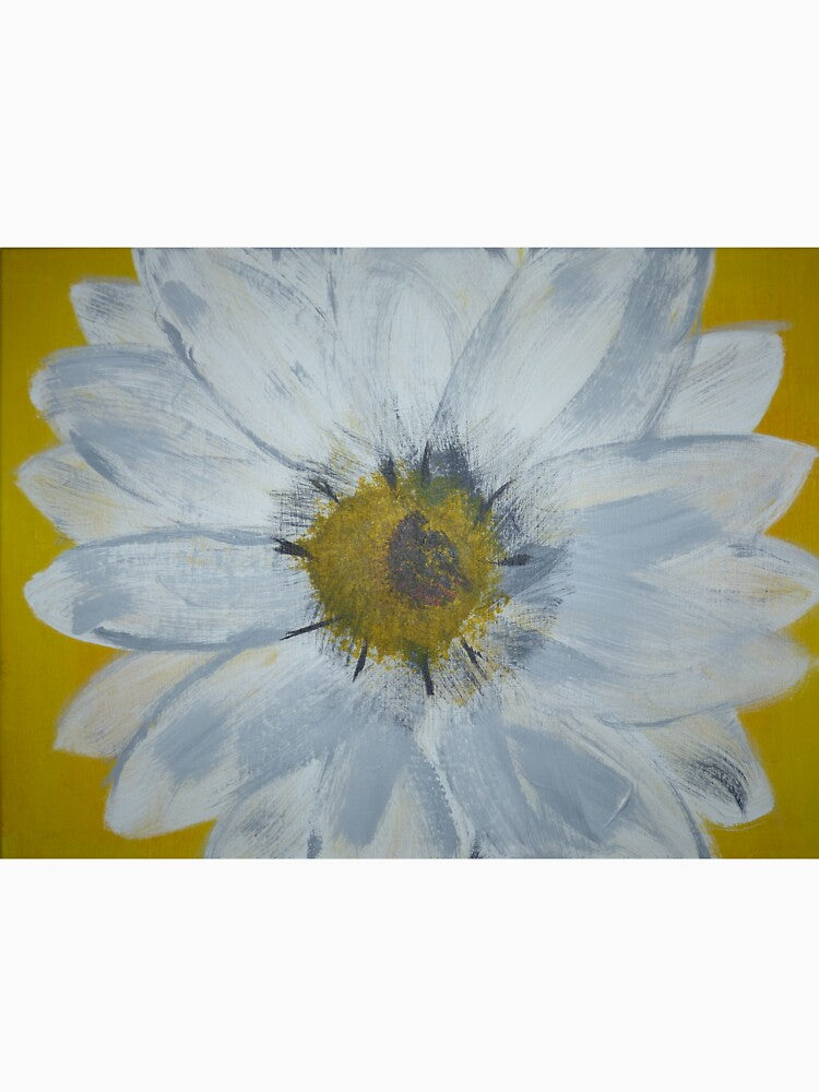 Oversized Daisy on Azo by ArtDiaz
