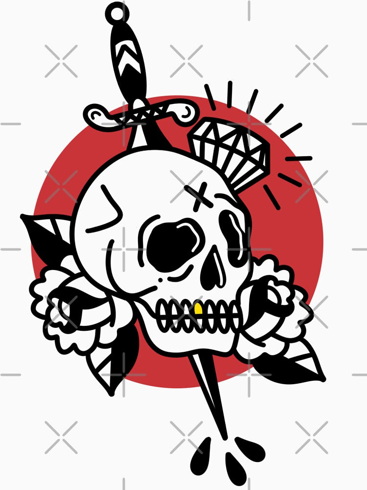 Still Real Diamond Skull by StillReal