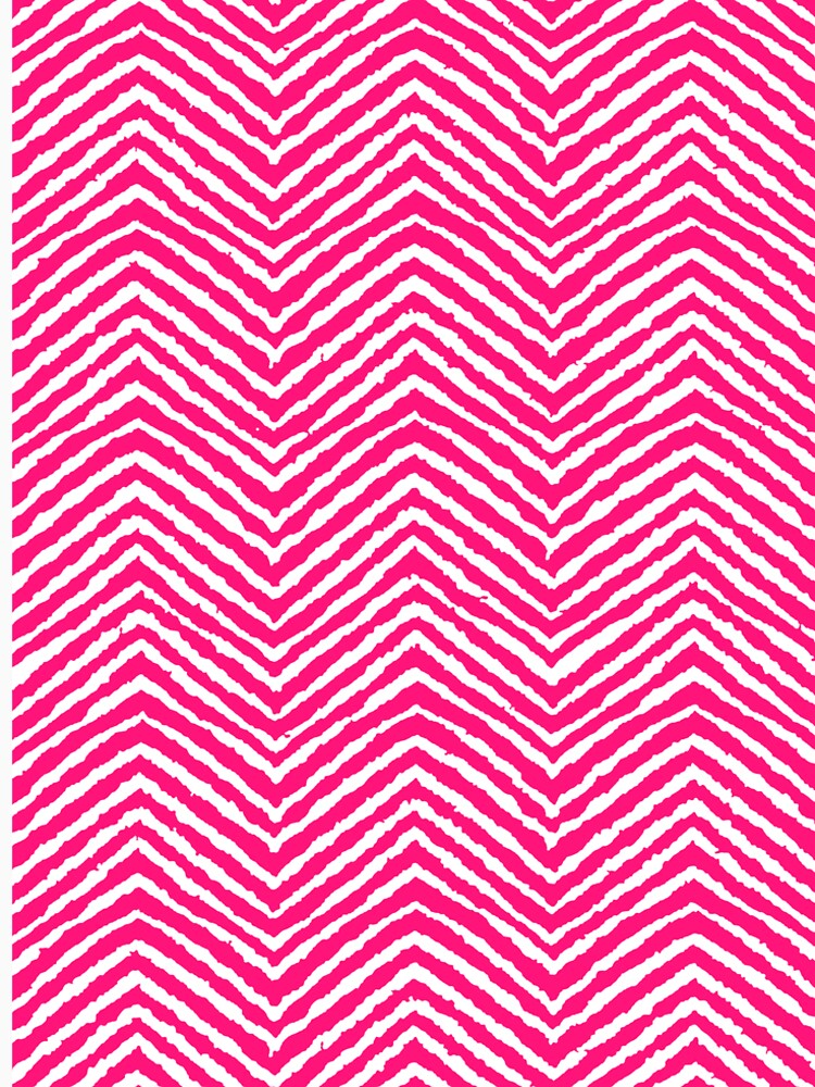 Abstract pattern, Chevron, Pink, Geometric, Pattern, Scandinavian, Nordic, Fashion print, Scandinavian art, Modern art, Wall art, Print, Minimalistic, Modern by juliaemelian