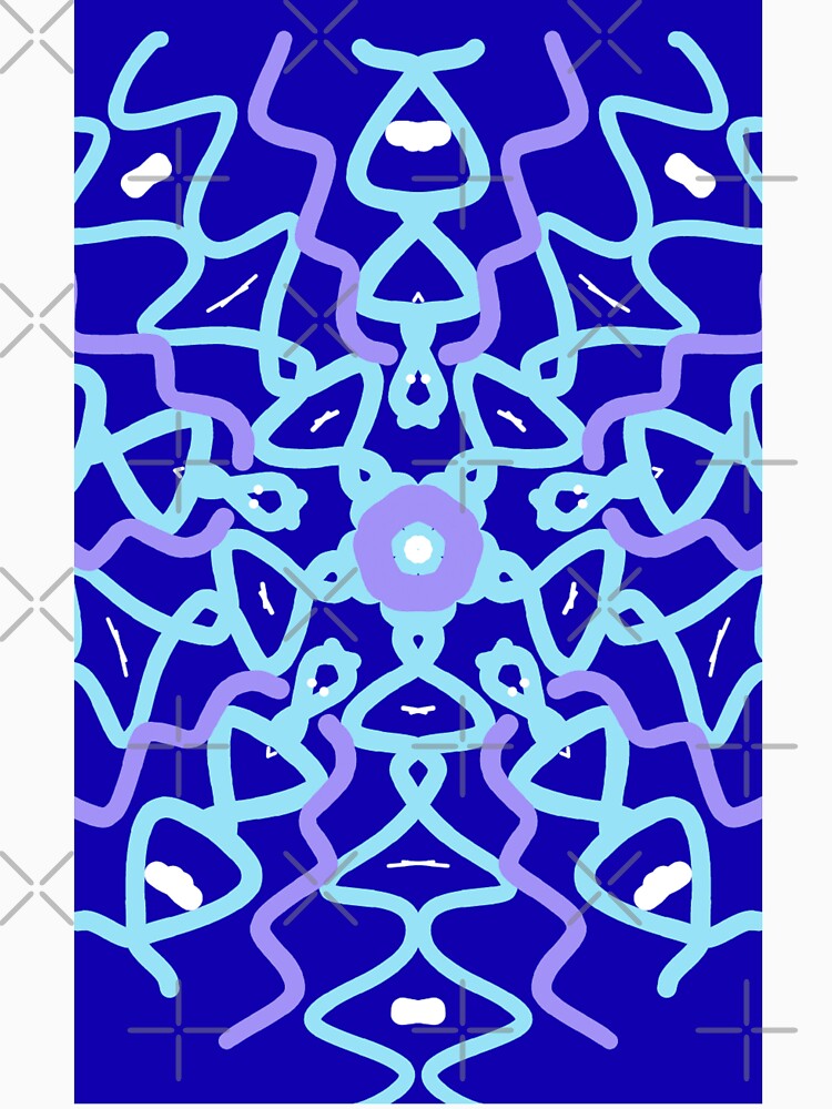 Native Style Pattern 3 by Valina Moon Creations