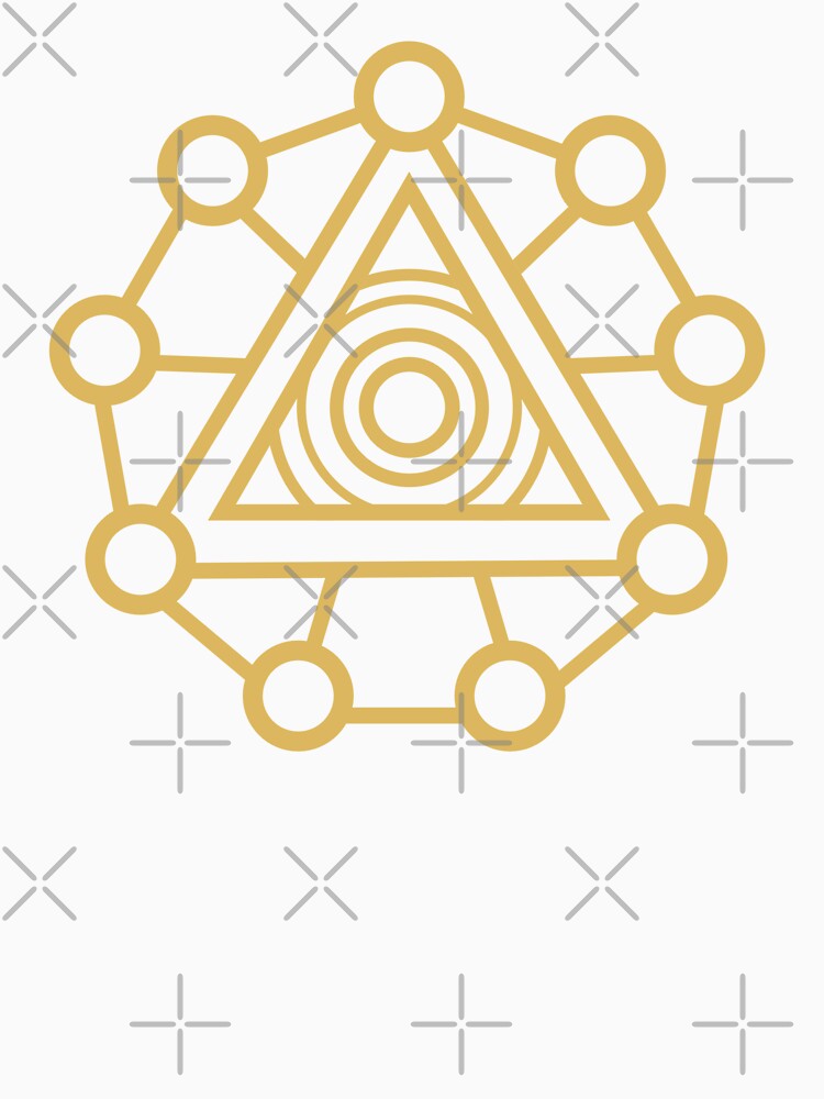 Secret Geometry 8 by rowgazer