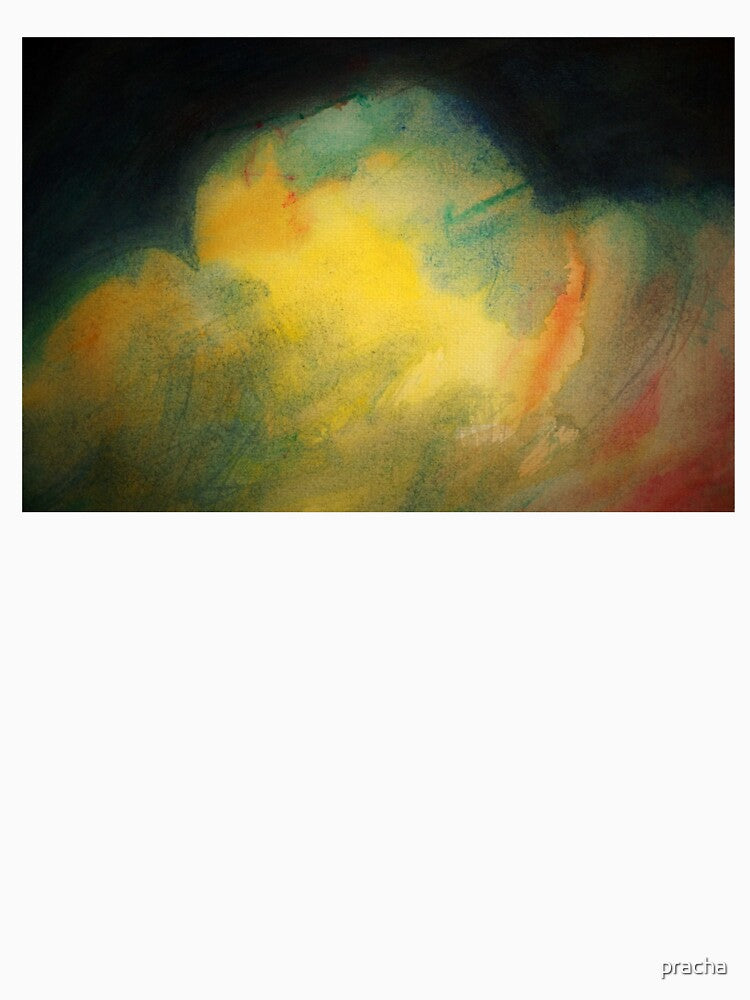 Yellow Clouds by pracha