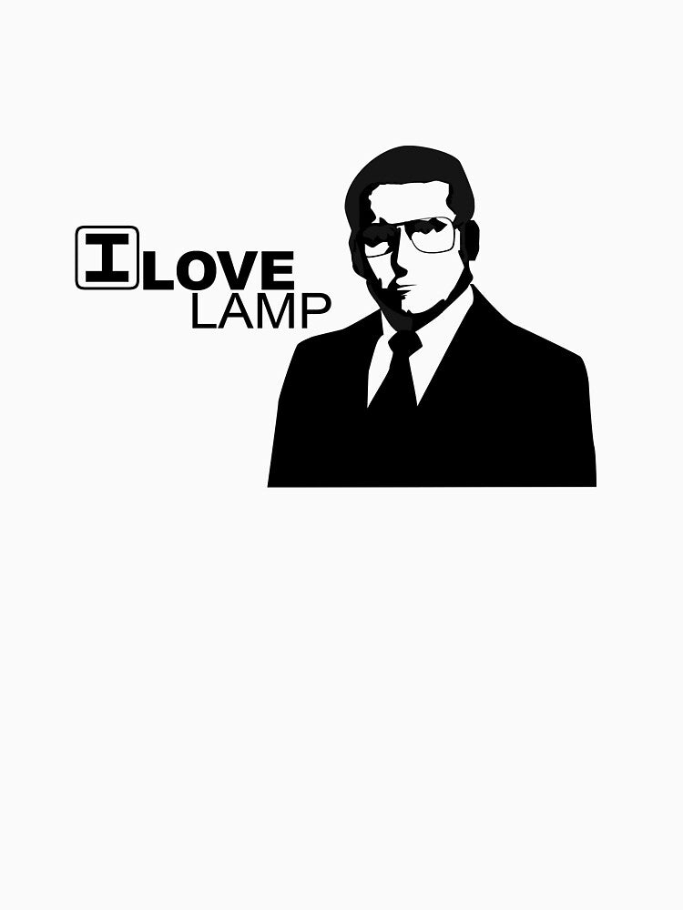 Brick Loves a Lamp by Kriek