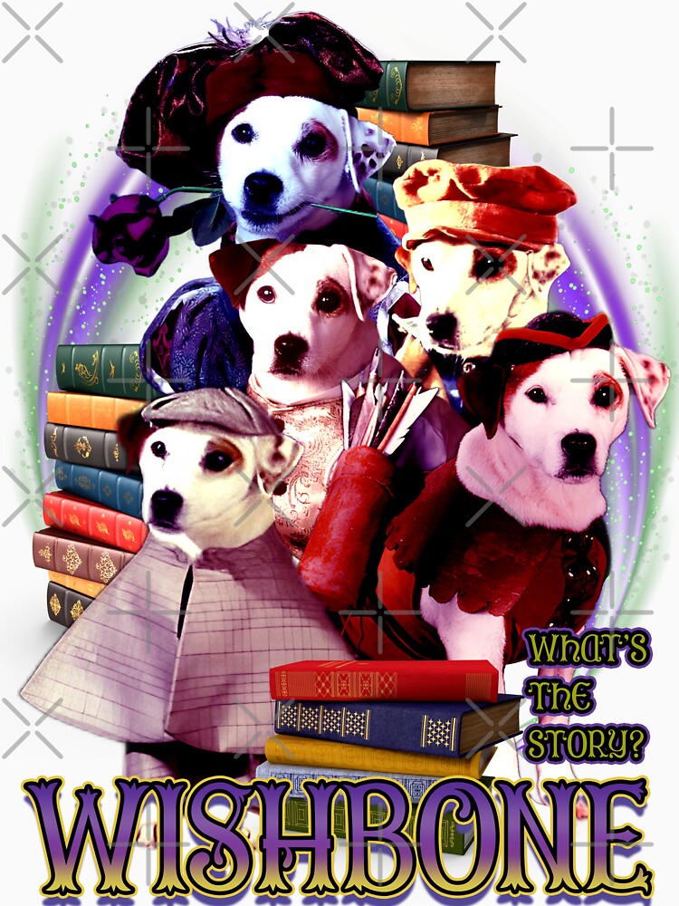 What's The Story - Wishbone by TheDarkVestiary
