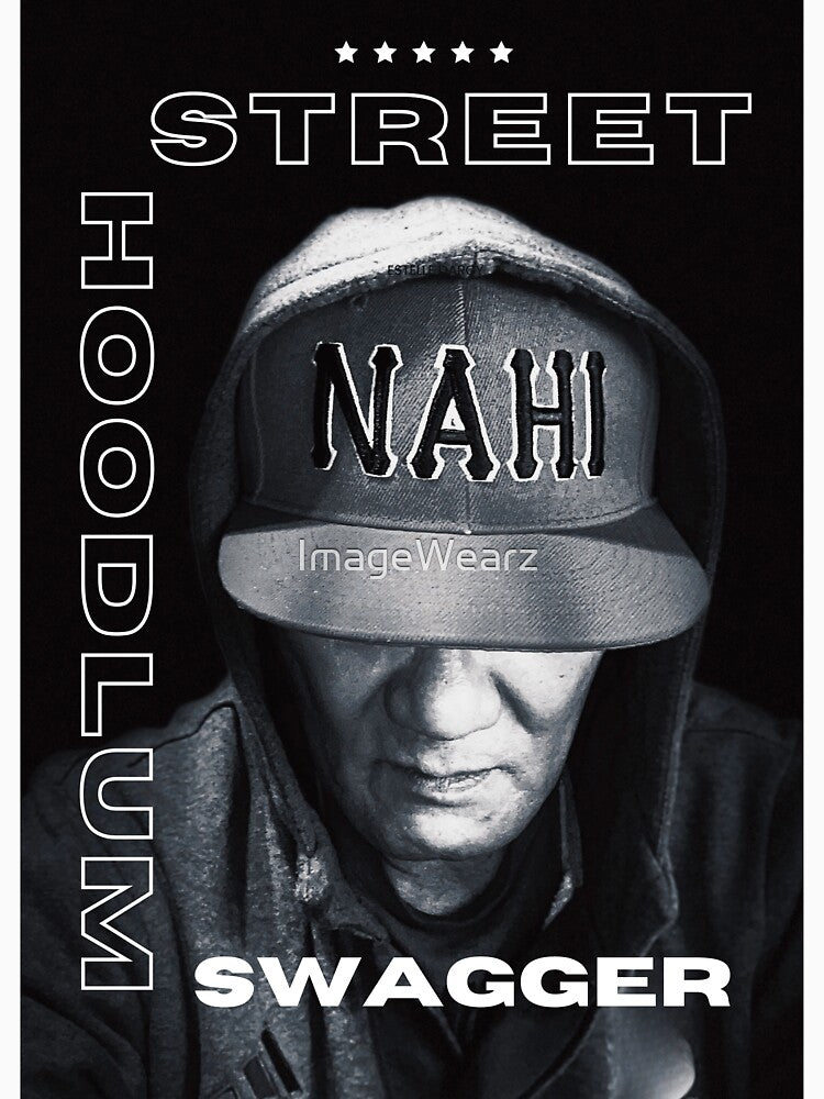 HOODLUM NAHI Ariki Brand by ImageWearz