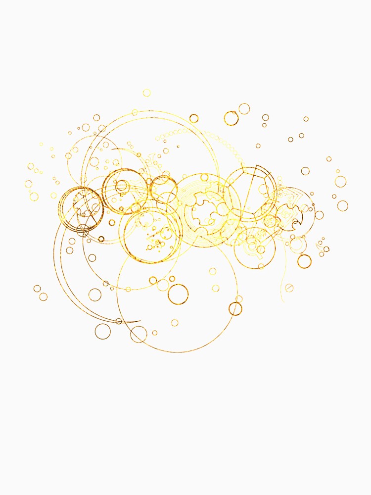 Clockwork Writing plain background by DuyTrung