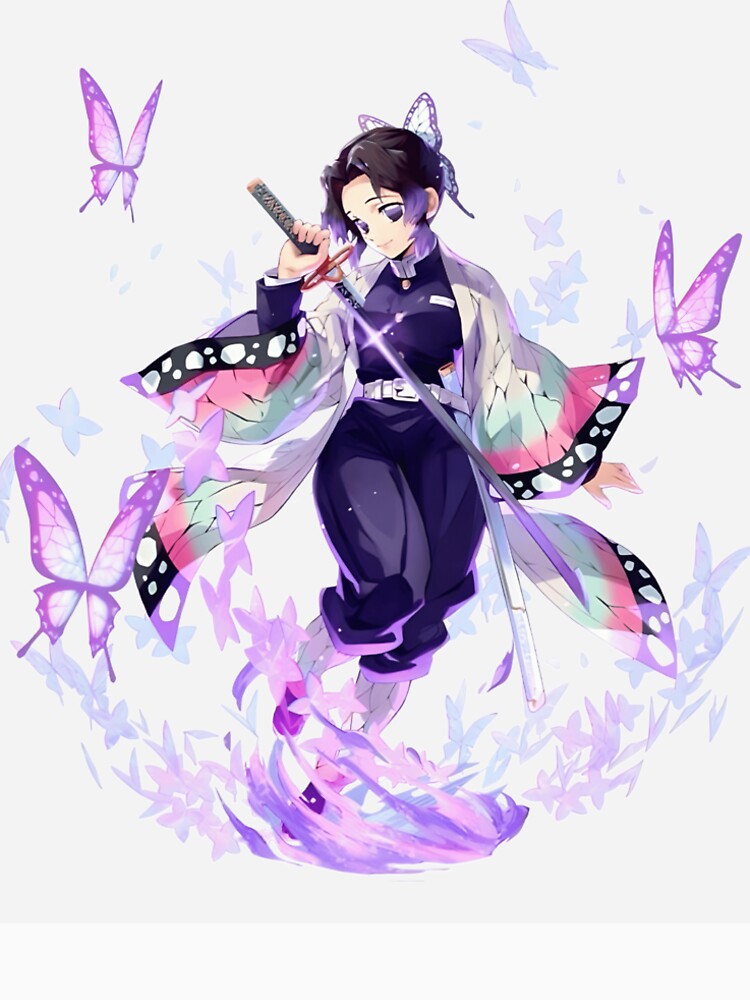 Insect hashira shinobu kocho by Coatink