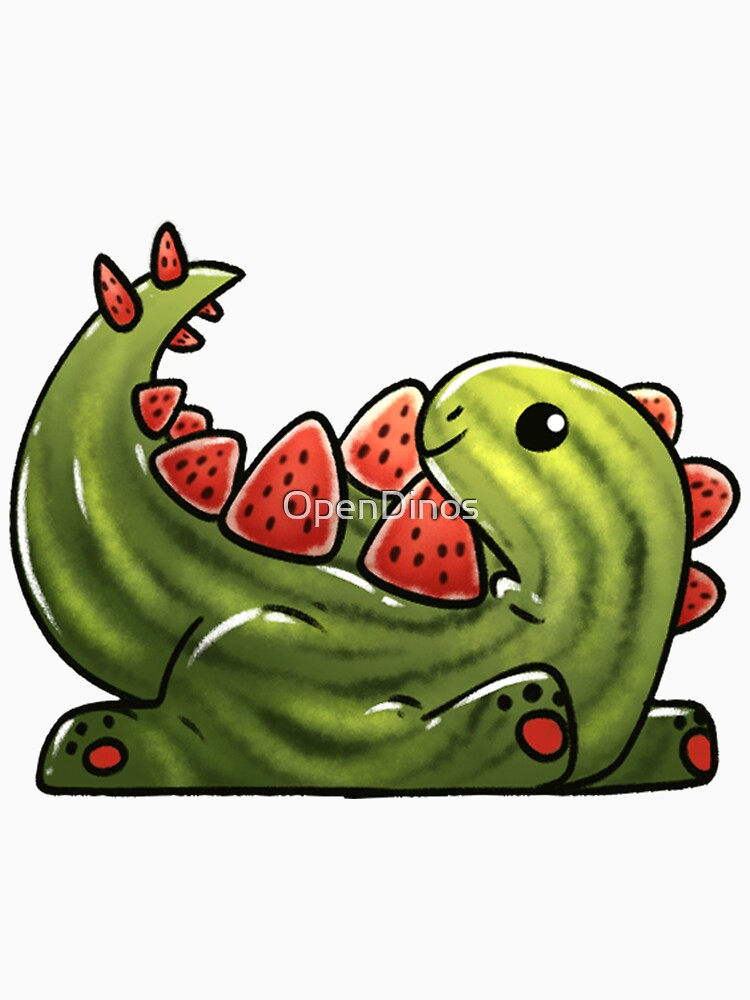 Stegomelon by OpenDinos