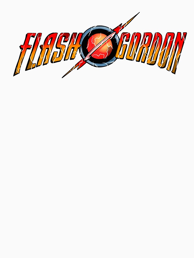 Flash Gordon by SausageKing