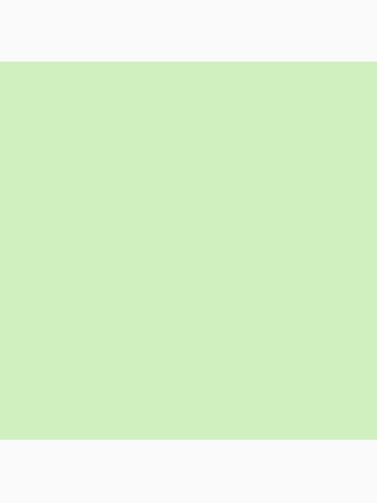 color tea green by kultjers
